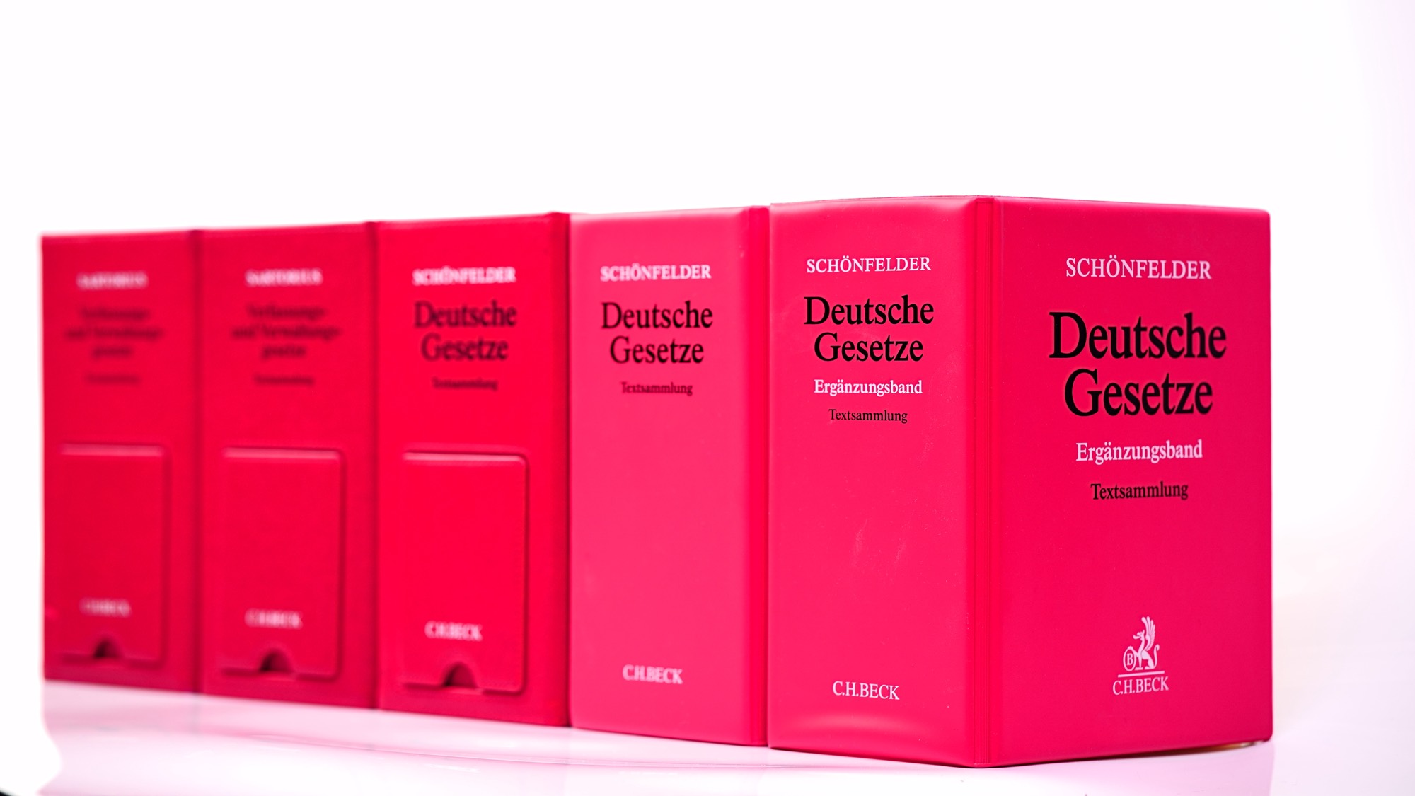 Gesetzessammlungen