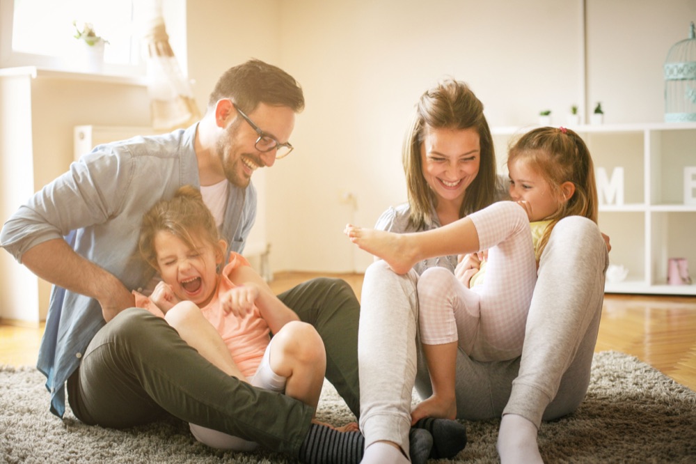 Zeit für Familie